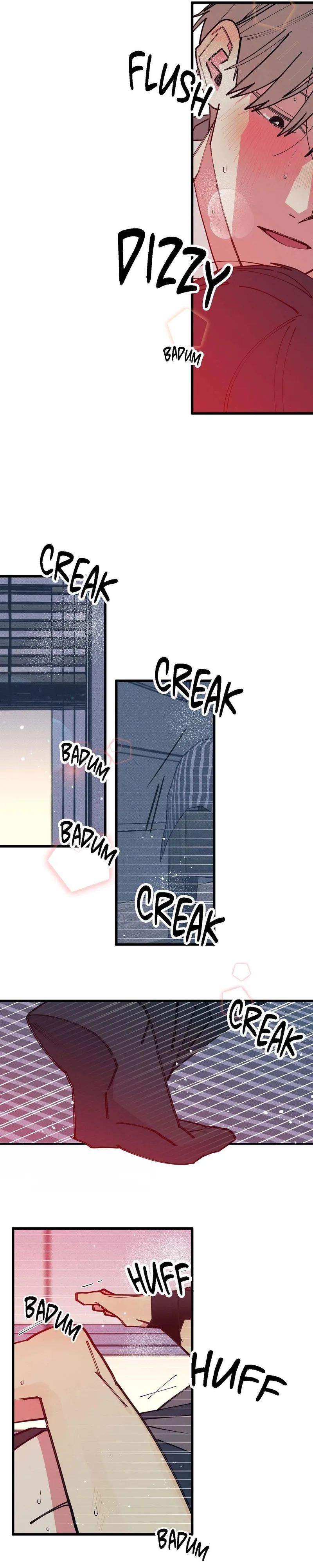 Courtside Courtship Chapter 21 page 13 - 