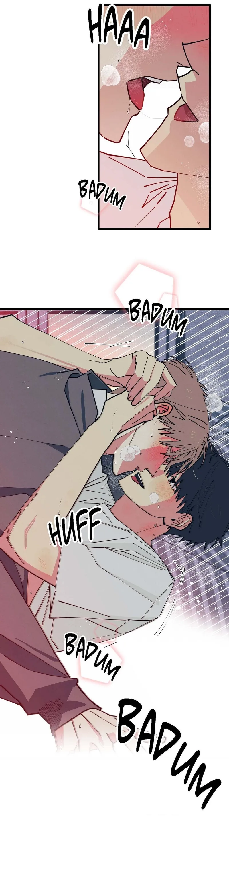 Courtside Courtship Chapter 21 page 14 - 