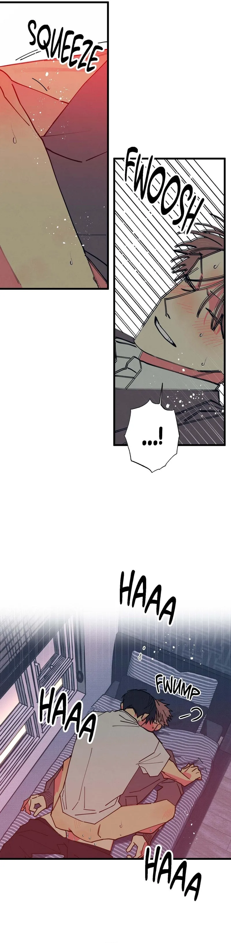 Courtside Courtship Chapter 21 page 15 - 