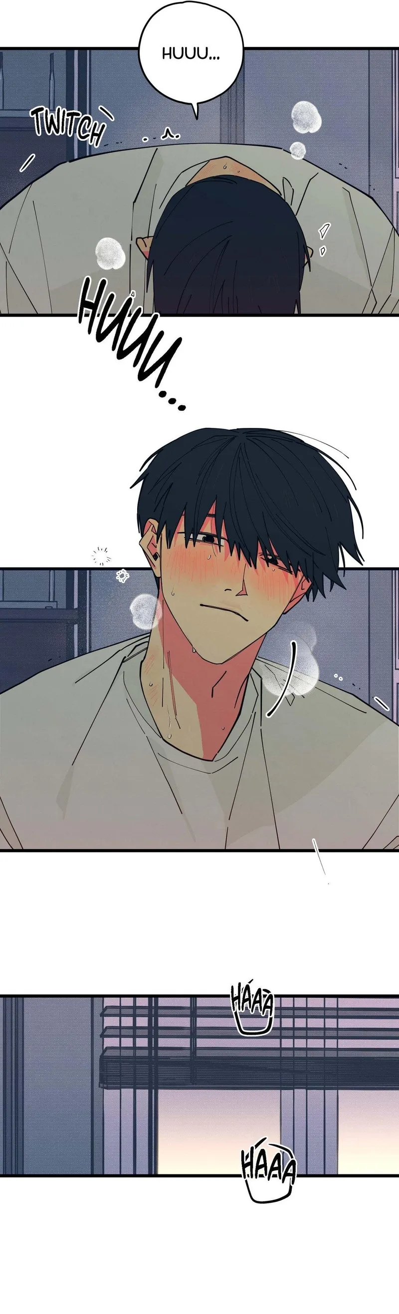 Courtside Courtship Chapter 21 page 16 - 