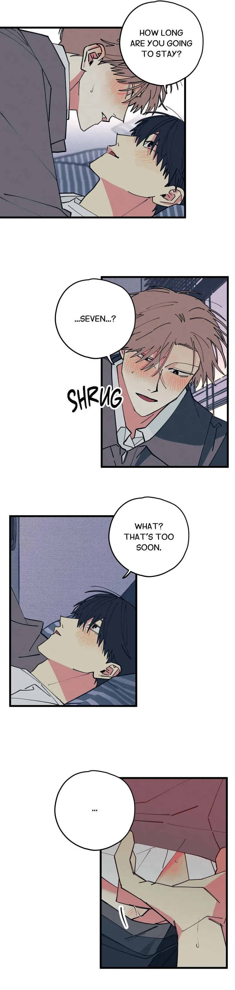 Courtside Courtship Chapter 21 page 4 - 