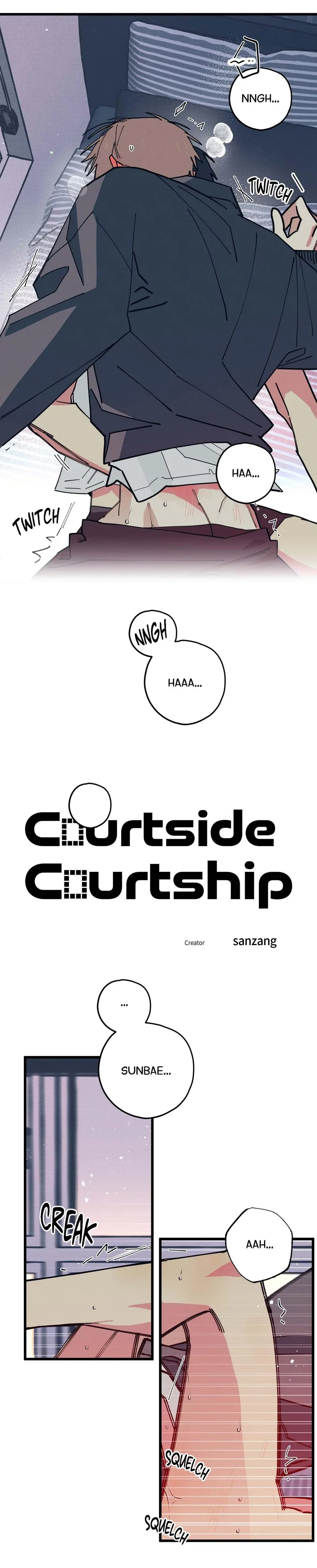 Courtside Courtship Chapter 21 page 6 - 