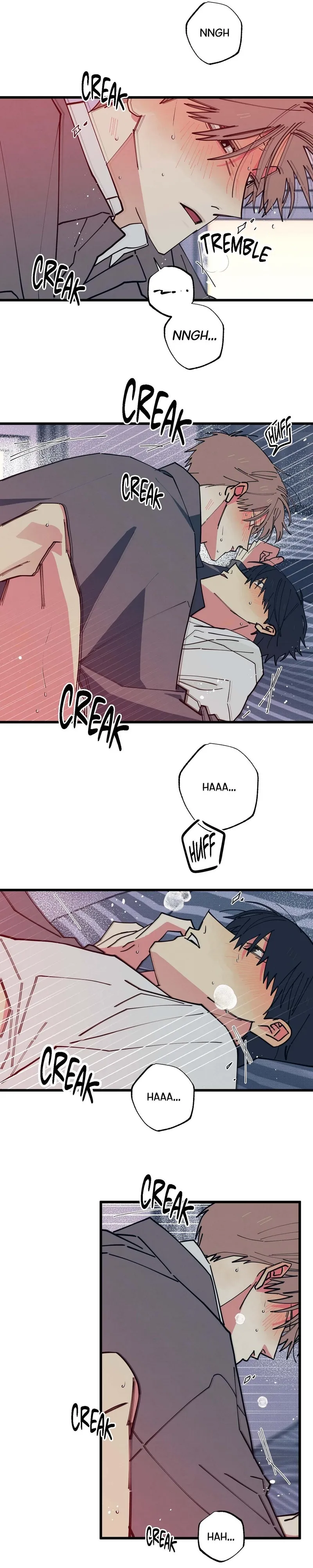 Courtside Courtship Chapter 21 page 7 - 
