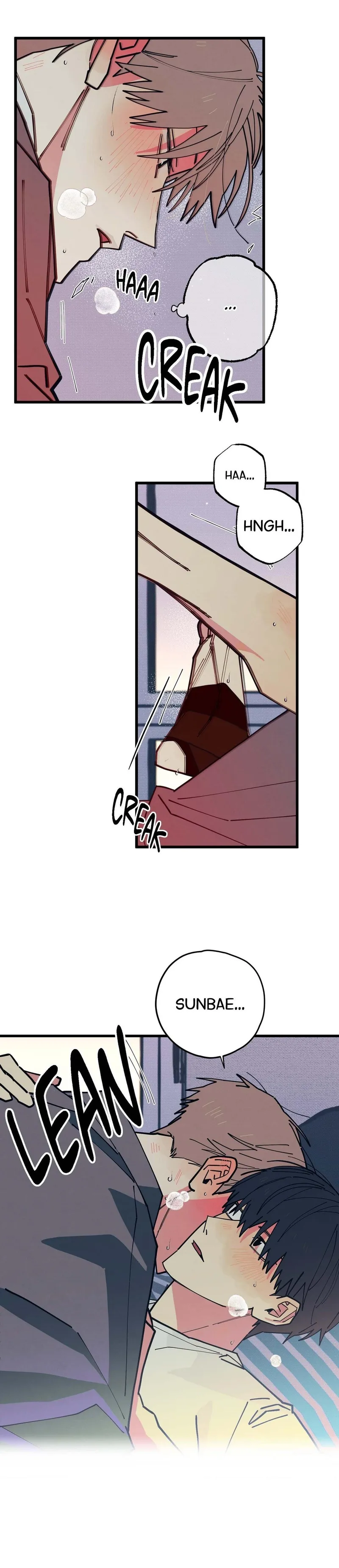 Courtside Courtship Chapter 21 page 8 - 