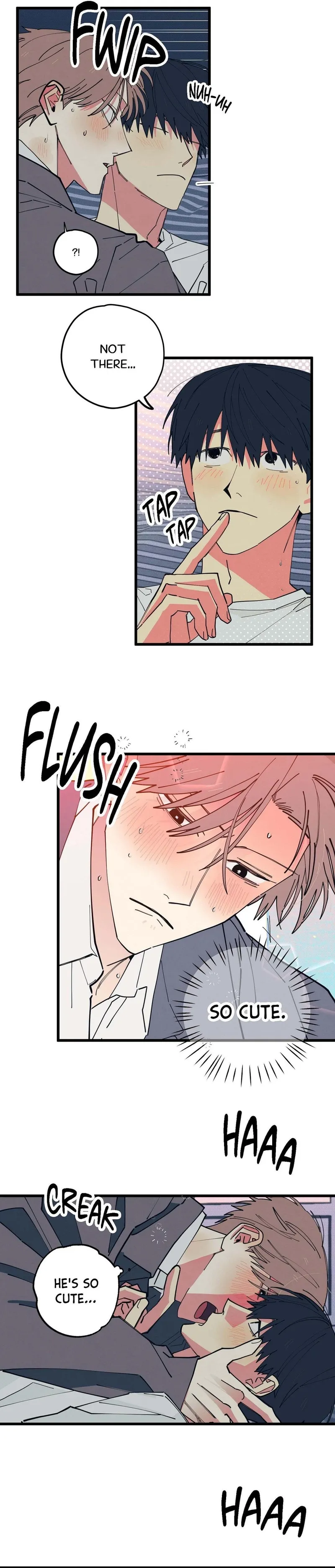 Courtside Courtship Chapter 21 page 9 - 
