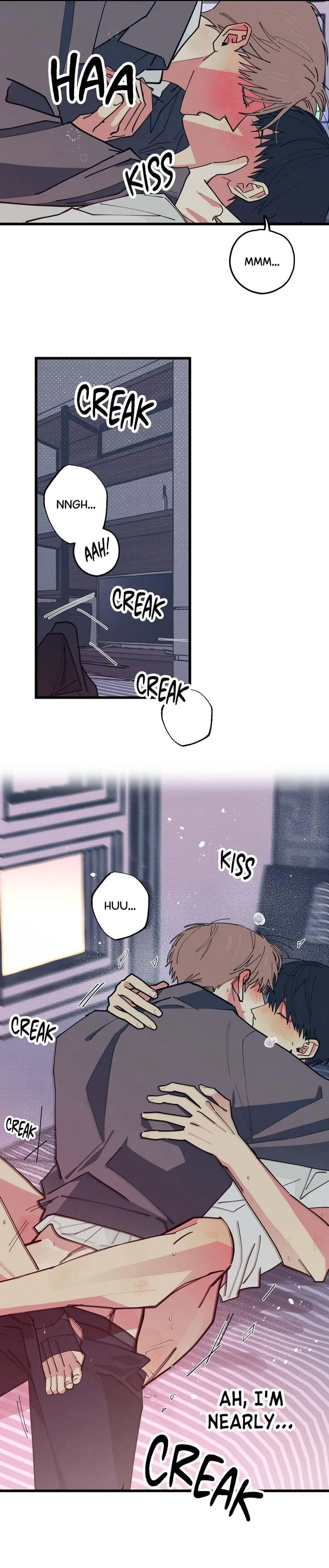 Courtside Courtship Chapter 21 page 10 - 