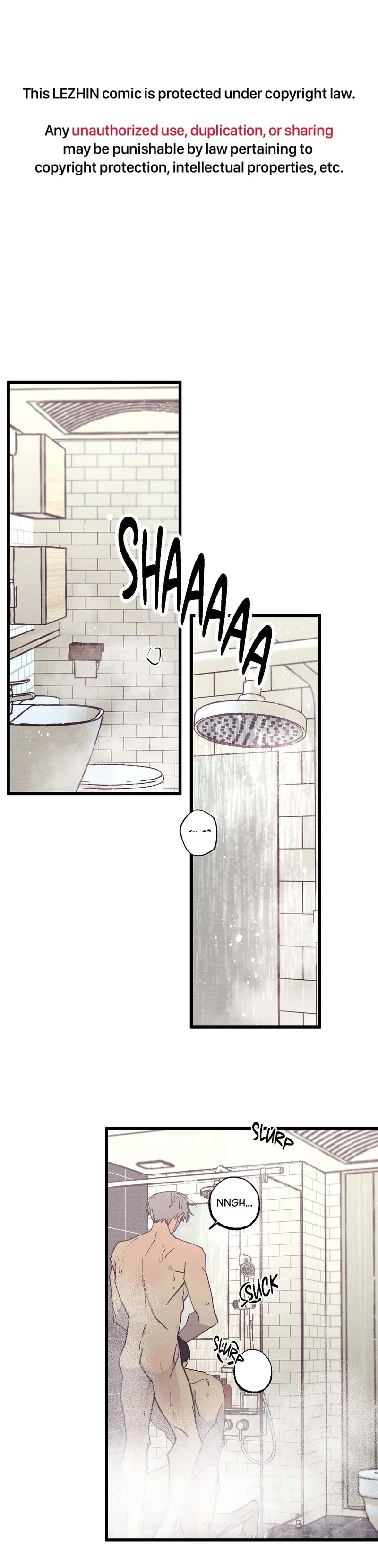 Courtside Courtship Chapter 22 page 1 - 