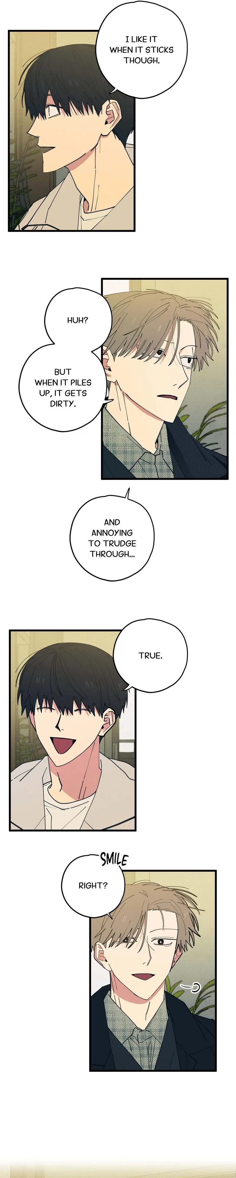 Courtside Courtship Chapter 22 page 14 - 