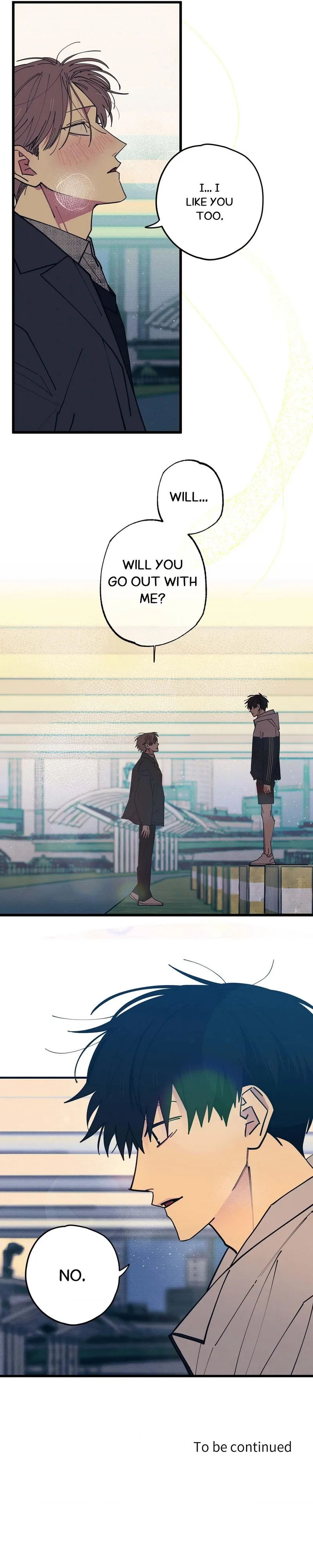 Courtside Courtship Chapter 22 page 19 - 