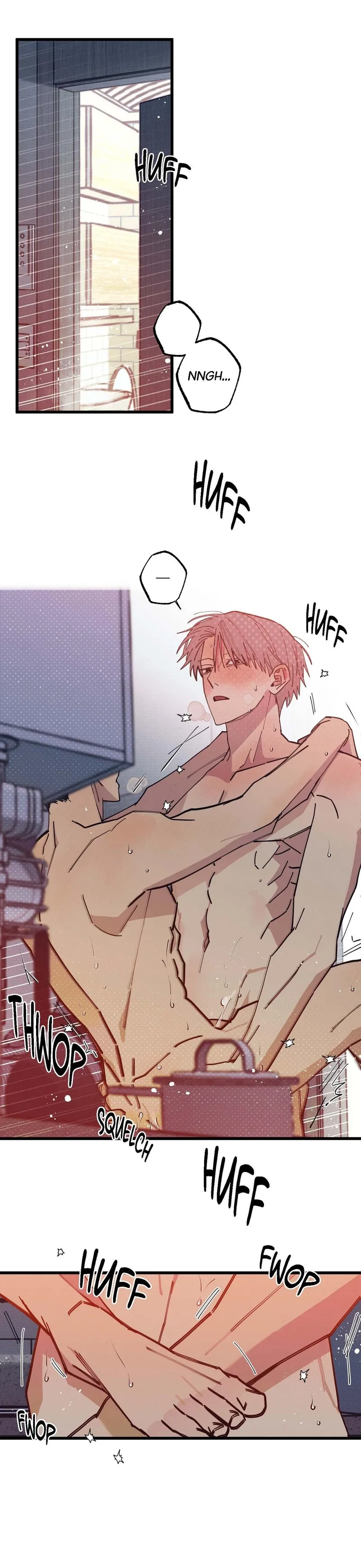 Courtside Courtship Chapter 22 page 3 - 
