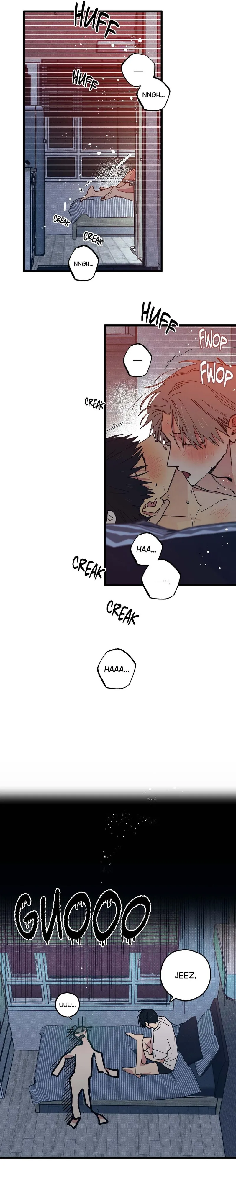 Courtside Courtship Chapter 22 page 4 - 