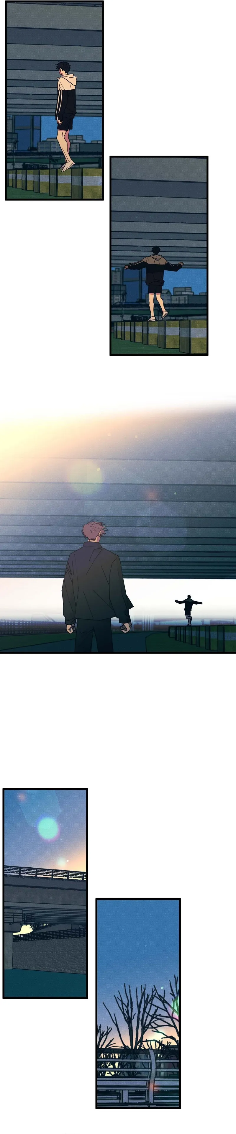 Read Courtside Courtship chapter 23 image 11 on Lezhin