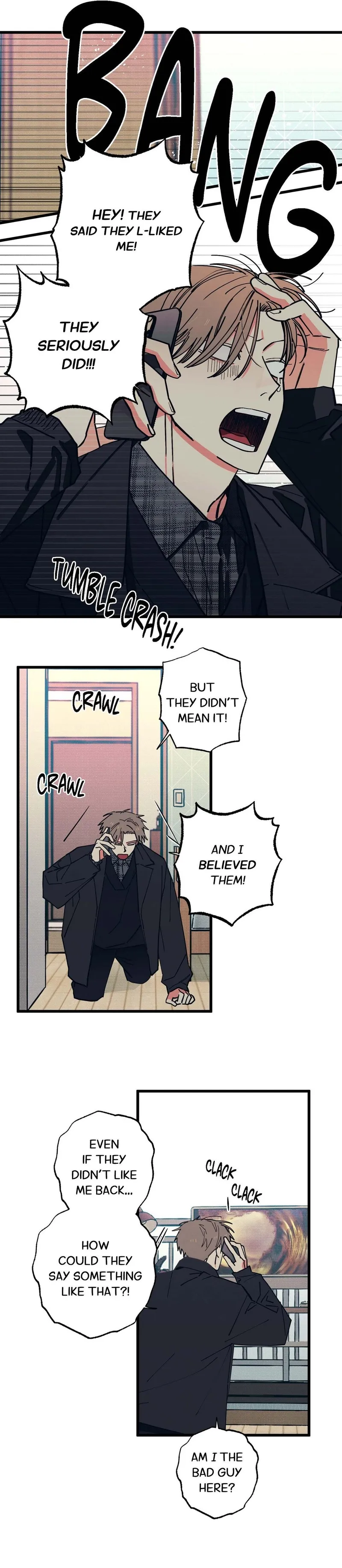 Read Courtside Courtship chapter 23 image 12 on Lezhin