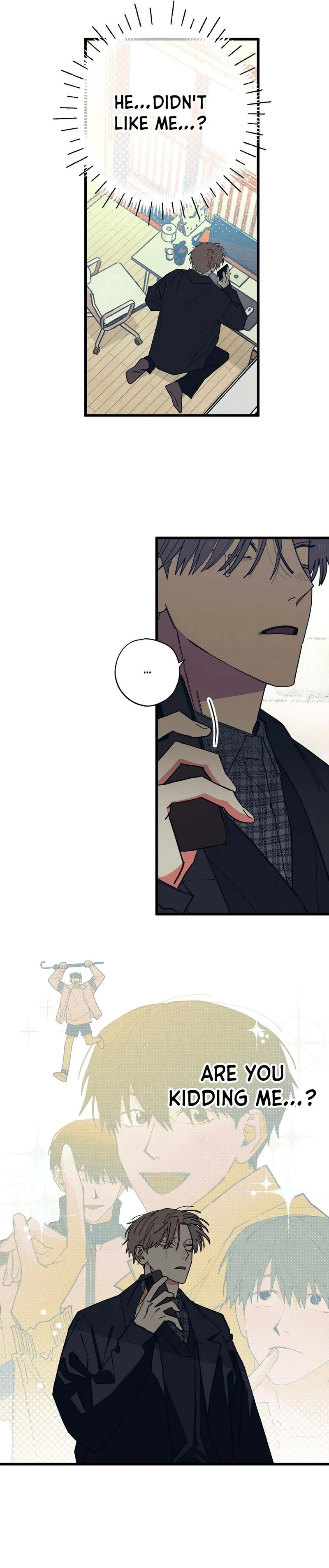 Read Courtside Courtship chapter 23 image 15 on Lezhin