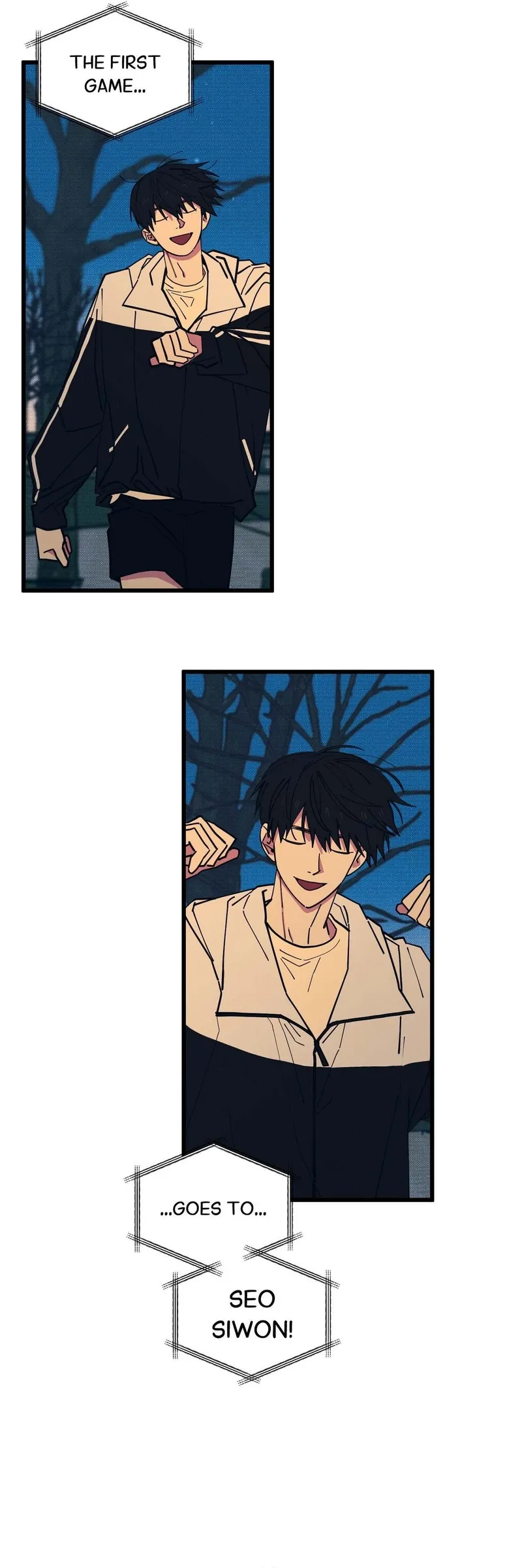 Read Courtside Courtship chapter 23 image 17 on Lezhin