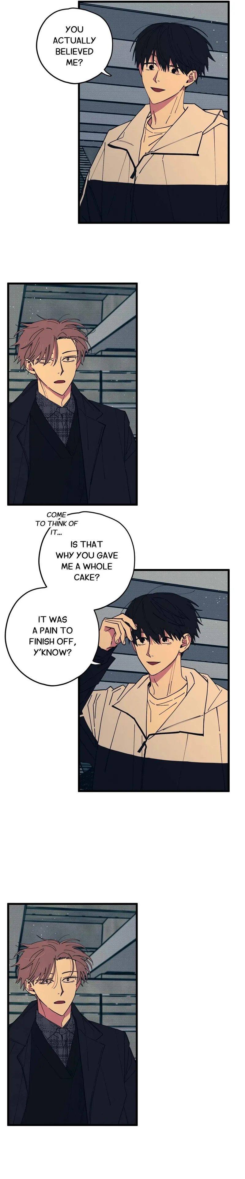 Read Courtside Courtship chapter 23 image 4 on Lezhin