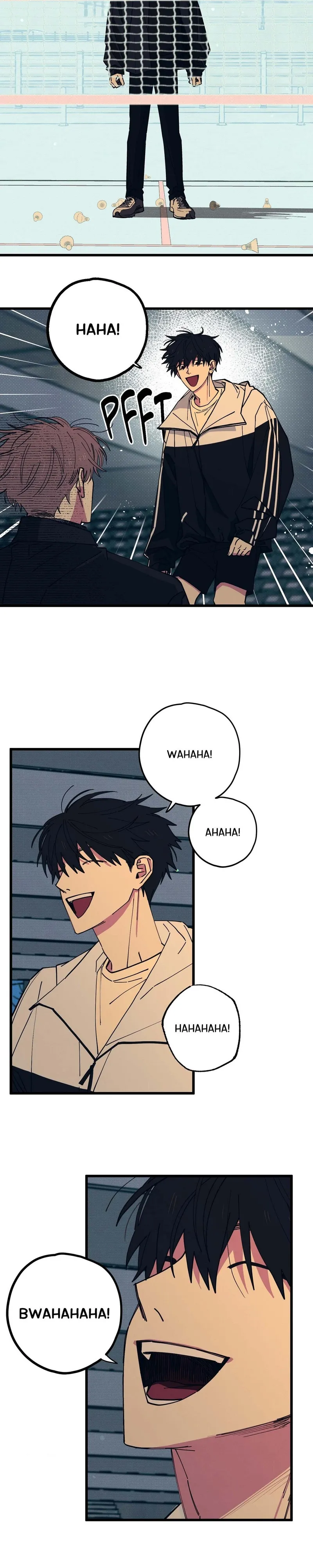 Read Courtside Courtship chapter 23 image 9 on Lezhin