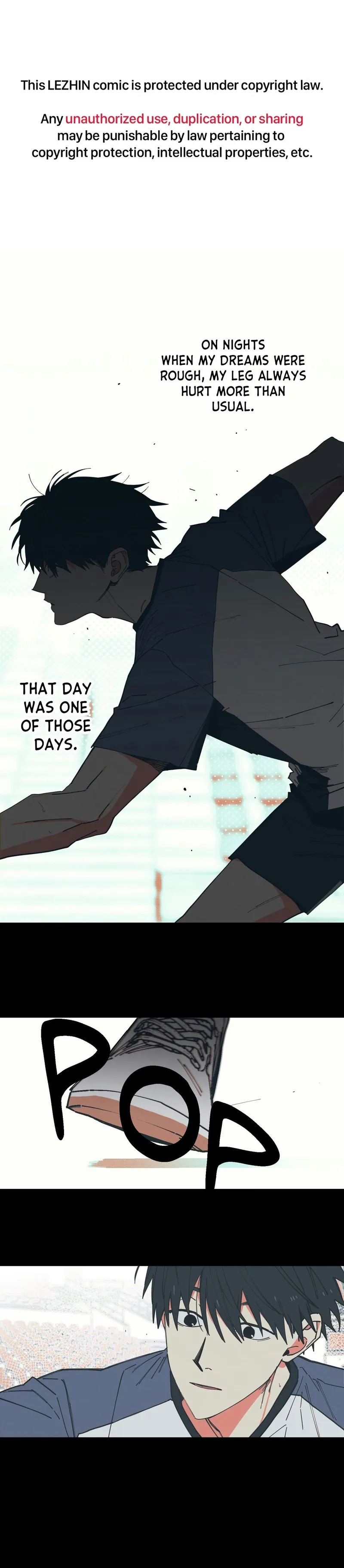 Read Courtside Courtship chapter 24 image 0 on Lezhin
