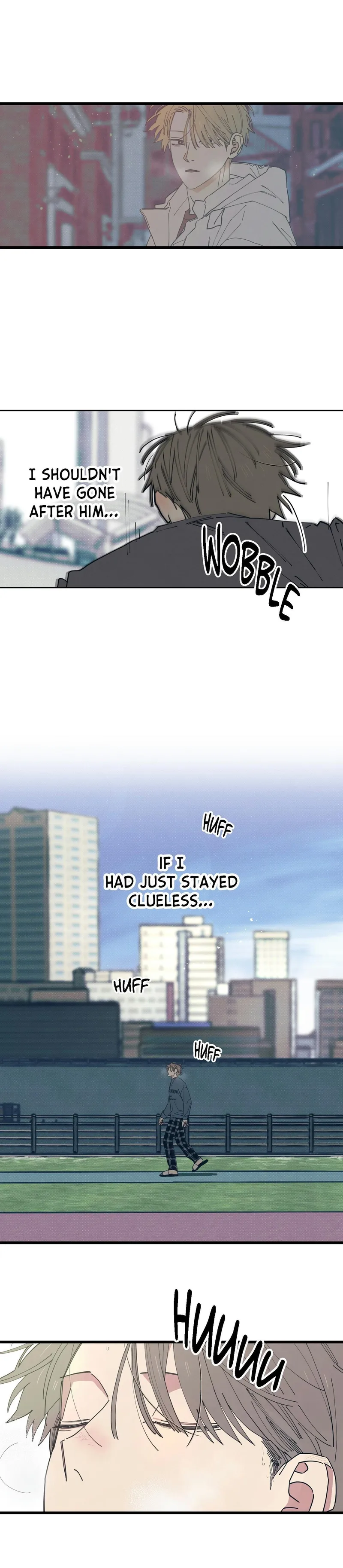 Read Courtside Courtship chapter 24 image 13 on Lezhin