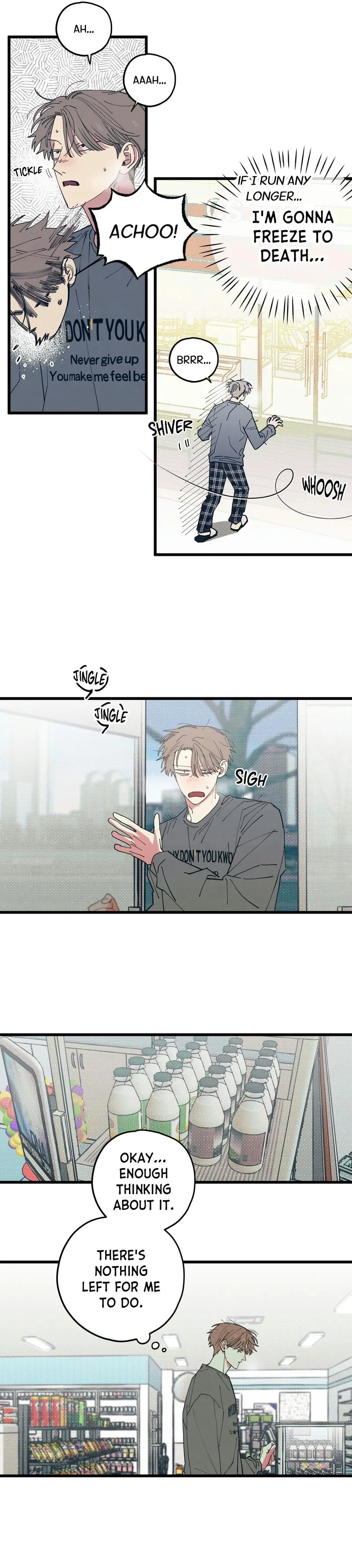 Read Courtside Courtship chapter 24 image 14 on Lezhin