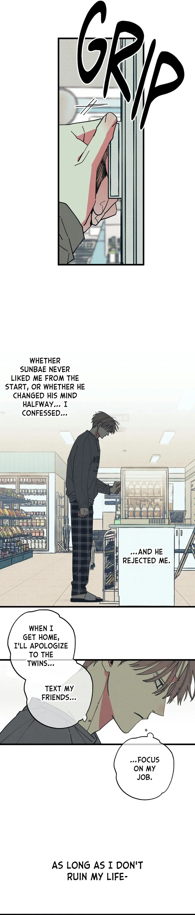 Read Courtside Courtship chapter 24 image 15 on Lezhin