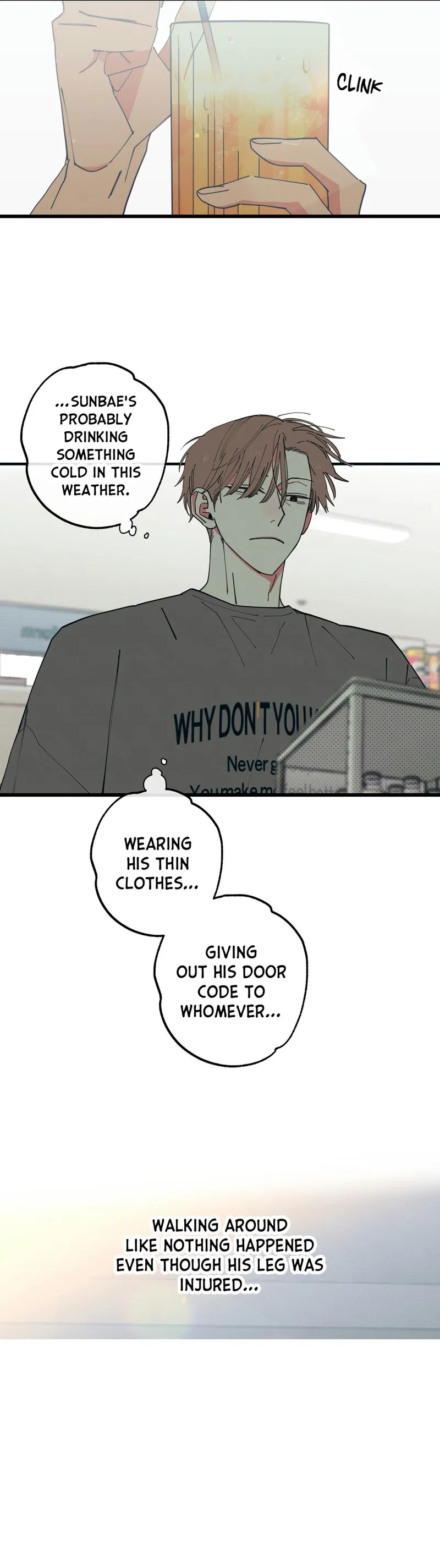 Read Courtside Courtship chapter 24 image 16 on Lezhin