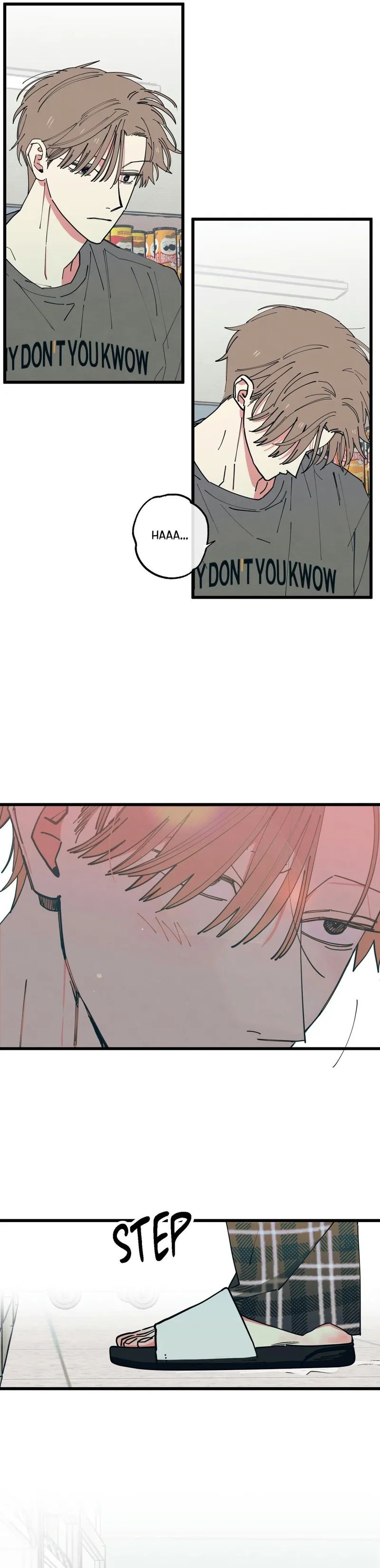 Read Courtside Courtship chapter 24 image 17 on Lezhin