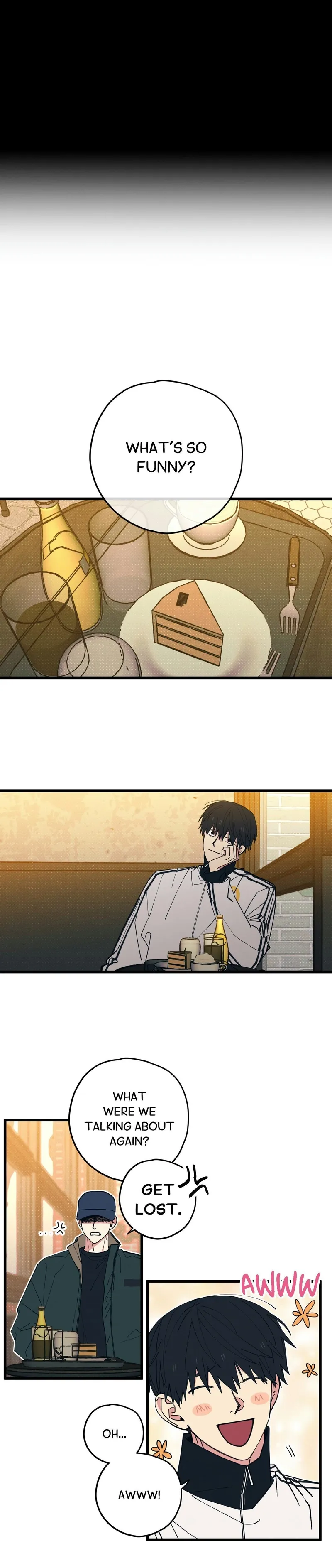 Read Courtside Courtship chapter 24 image 2 on Lezhin