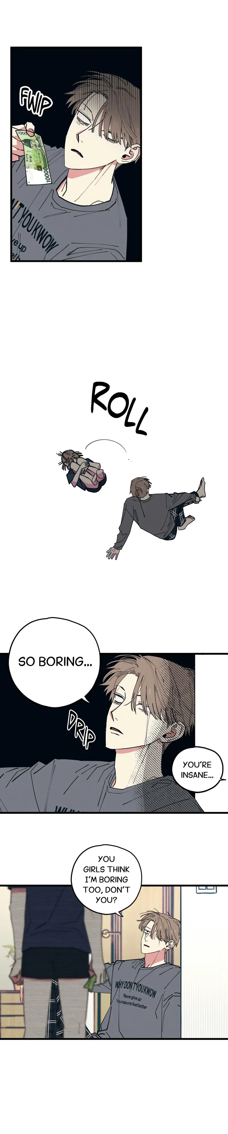 Read Courtside Courtship chapter 24 image 7 on Lezhin