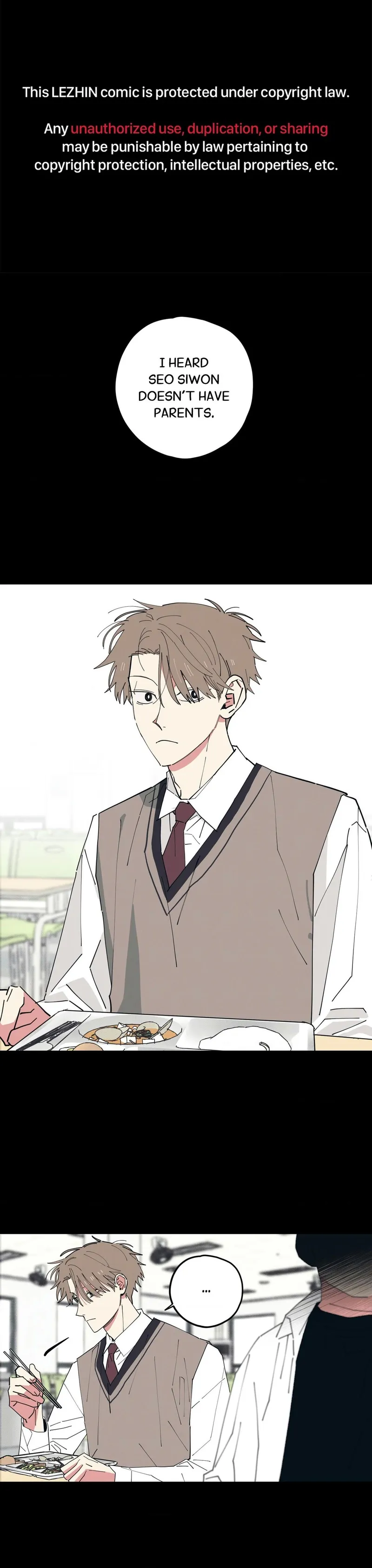 Read Courtside Courtship chapter 25 image 0 on Lezhin