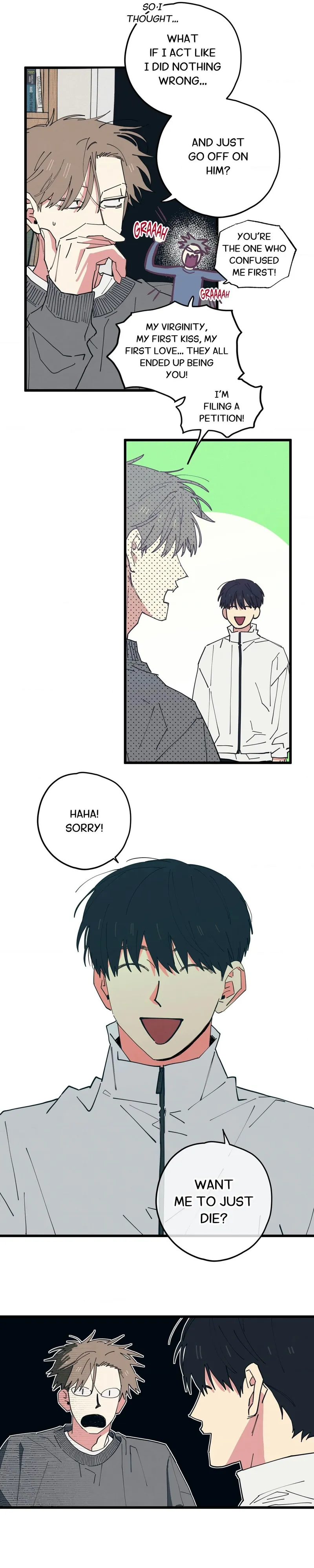 Read Courtside Courtship chapter 25 image 11 on Lezhin