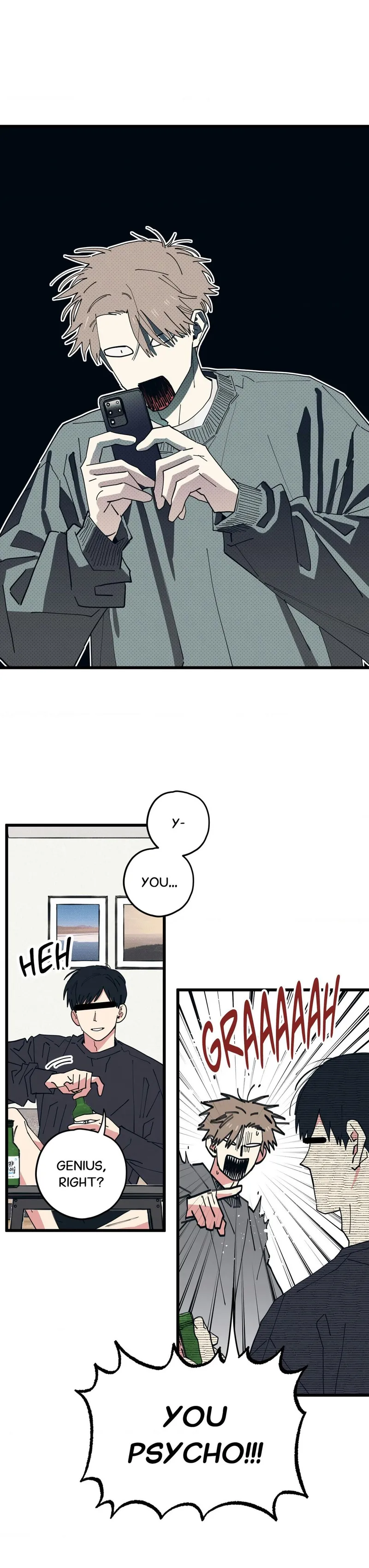 Read Courtside Courtship chapter 25 image 14 on Lezhin