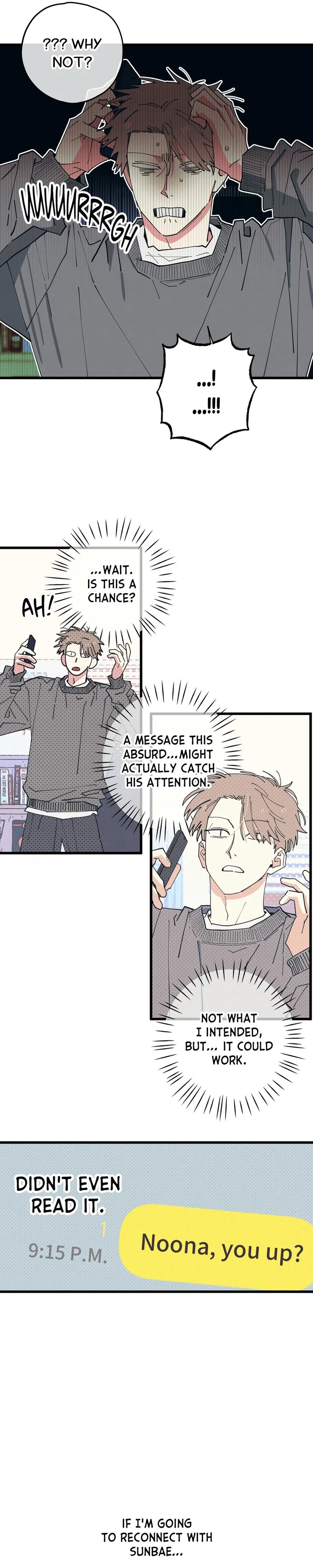 Read Courtside Courtship chapter 25 image 16 on Lezhin