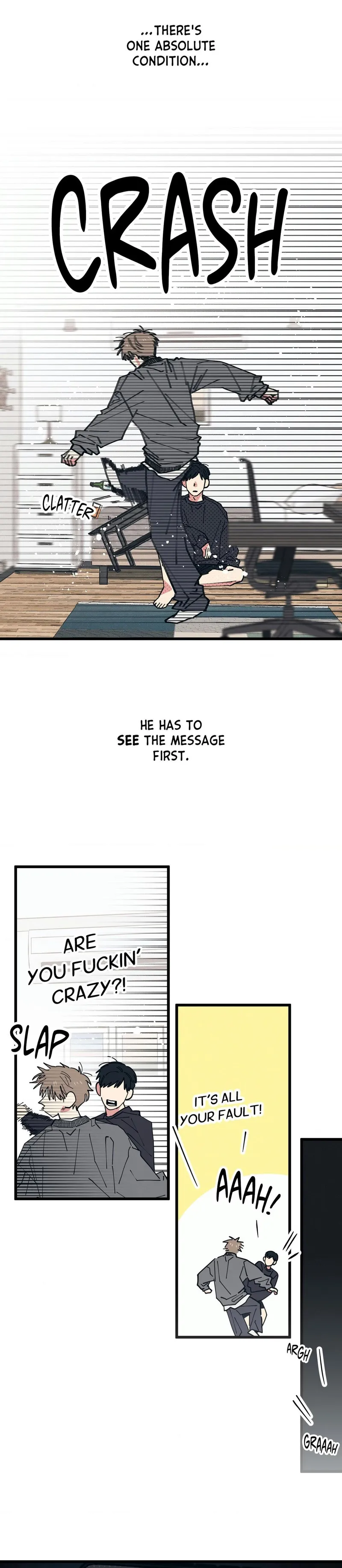 Read Courtside Courtship chapter 25 image 17 on Lezhin