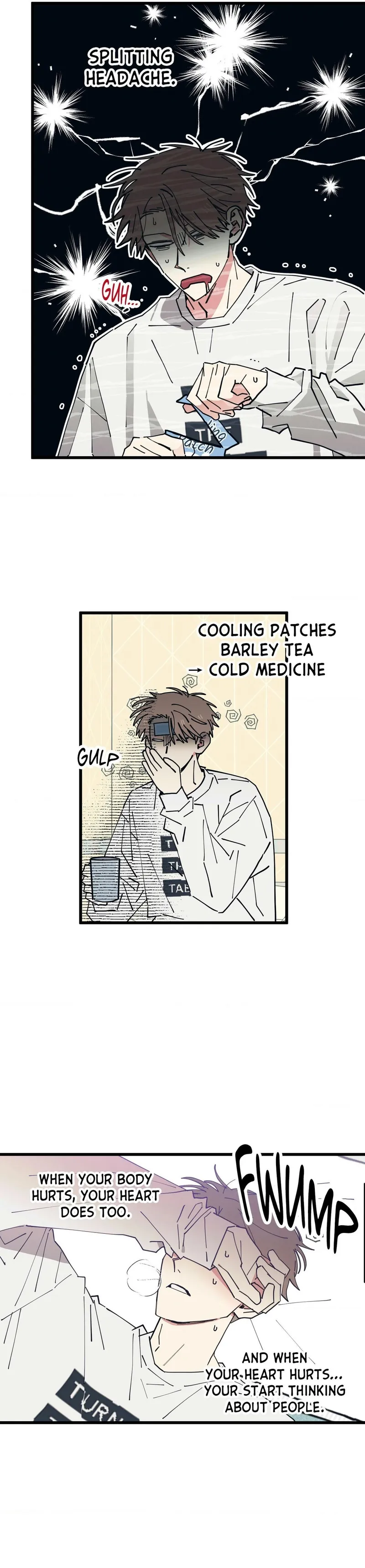 Read Courtside Courtship chapter 25 image 4 on Lezhin
