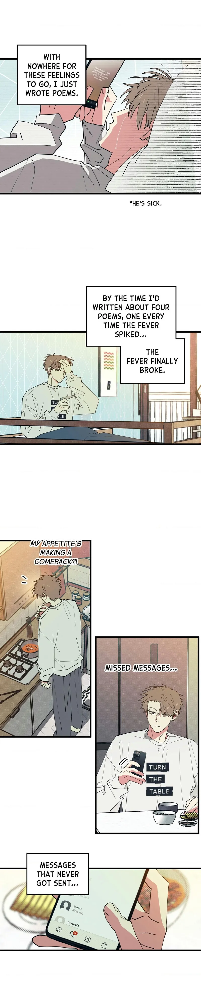 Read Courtside Courtship chapter 25 image 6 on Lezhin