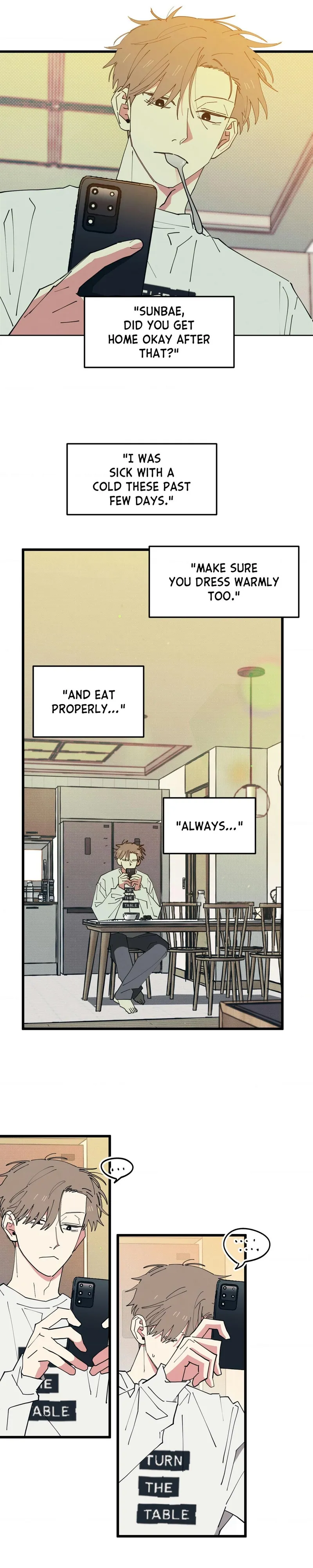 Read Courtside Courtship chapter 25 image 7 on Lezhin