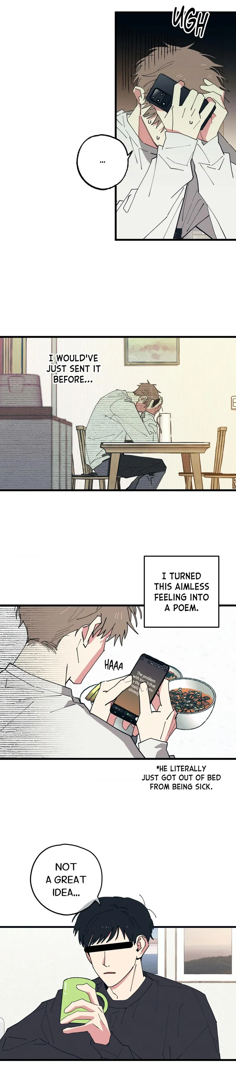 Read Courtside Courtship chapter 25 image 8 on Lezhin