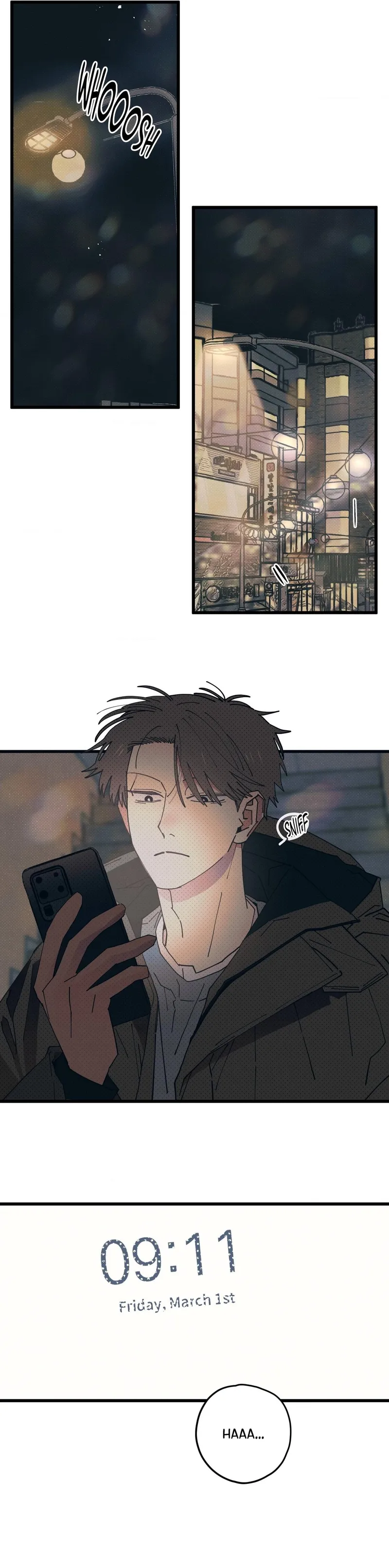 Read Courtside Courtship chapter 26 image 10 on Lezhin