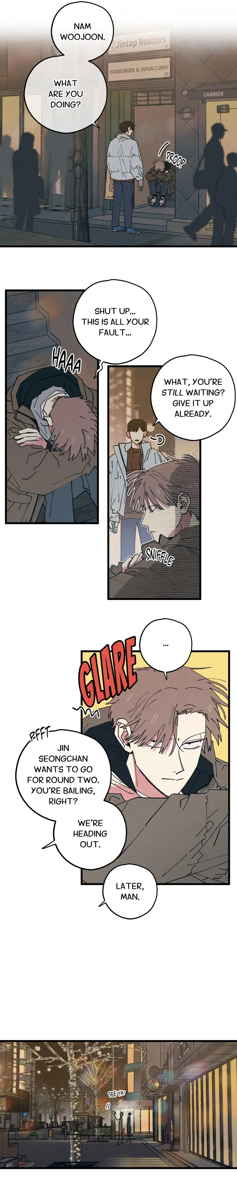 Read Courtside Courtship chapter 26 image 11 on Lezhin
