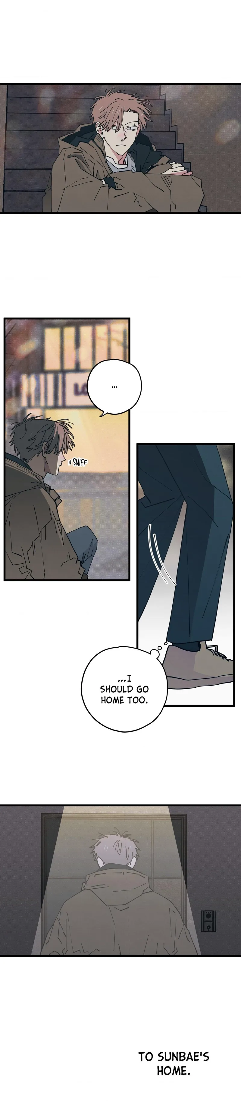 Read Courtside Courtship chapter 26 image 12 on Lezhin