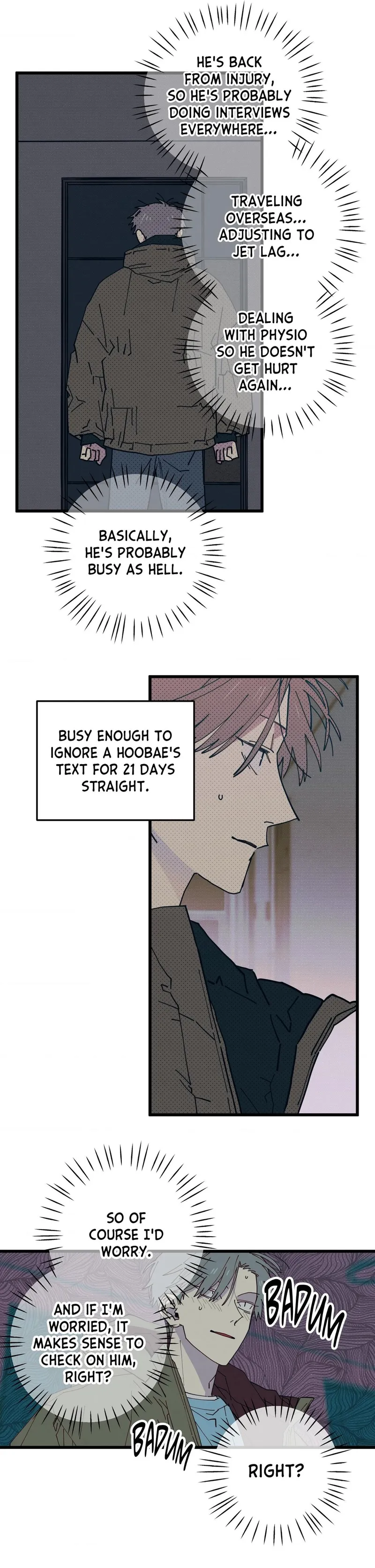 Read Courtside Courtship chapter 26 image 14 on Lezhin