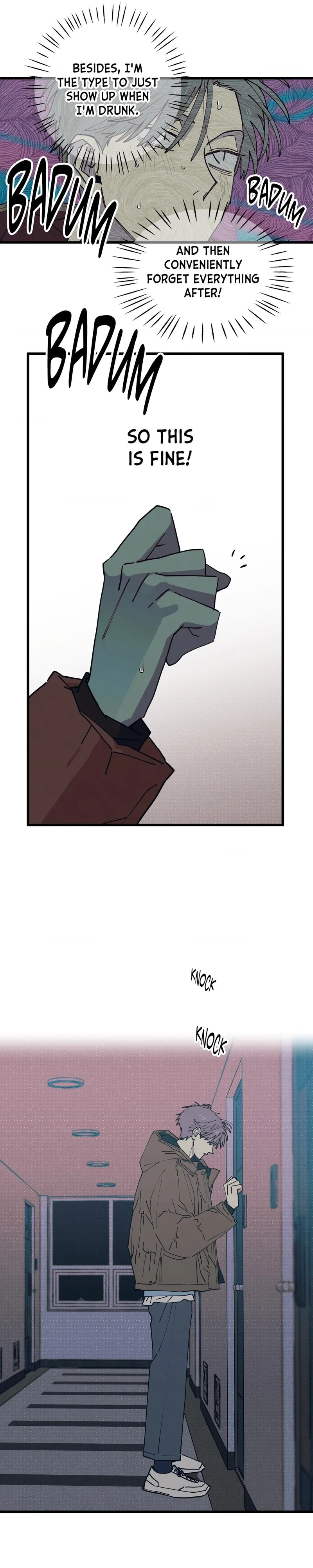 Read Courtside Courtship chapter 26 image 15 on Lezhin