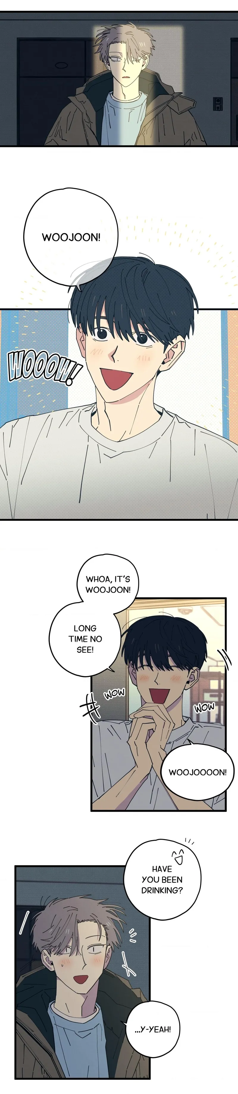 Read Courtside Courtship chapter 26 image 17 on Lezhin