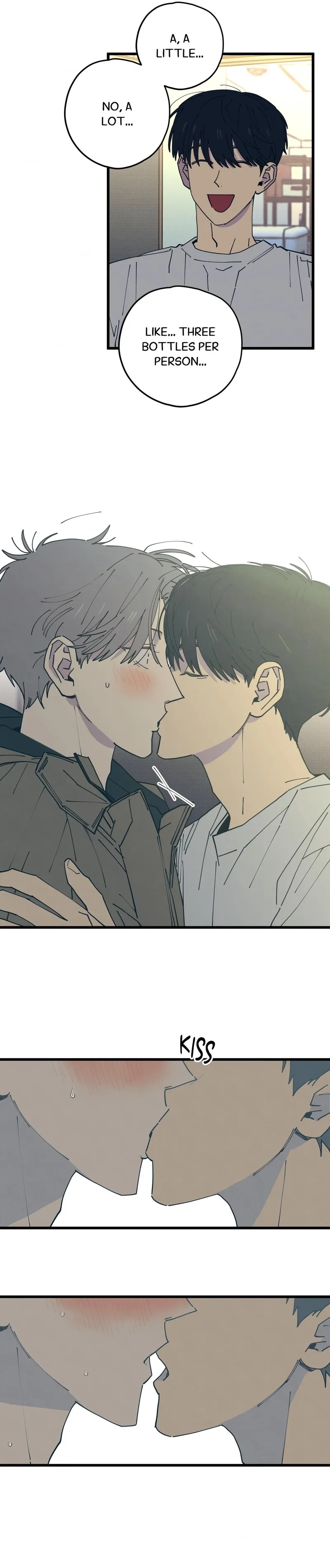 Read Courtside Courtship chapter 26 image 18 on Lezhin