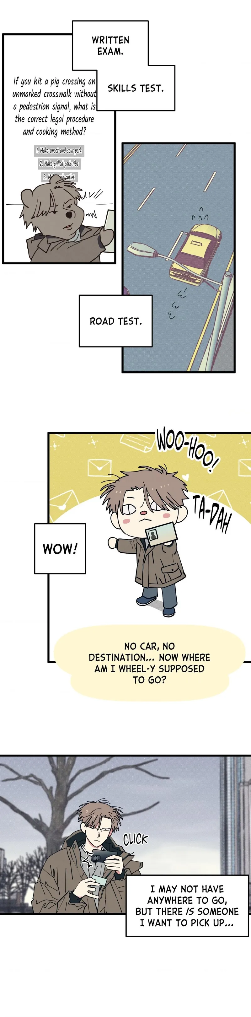 Read Courtside Courtship chapter 26 image 3 on Lezhin