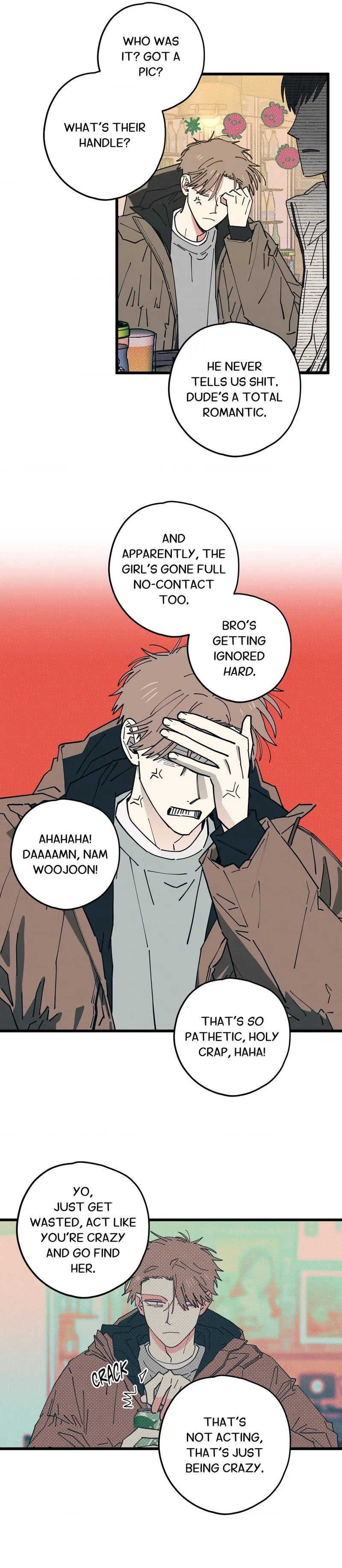 Read Courtside Courtship chapter 26 image 8 on Lezhin