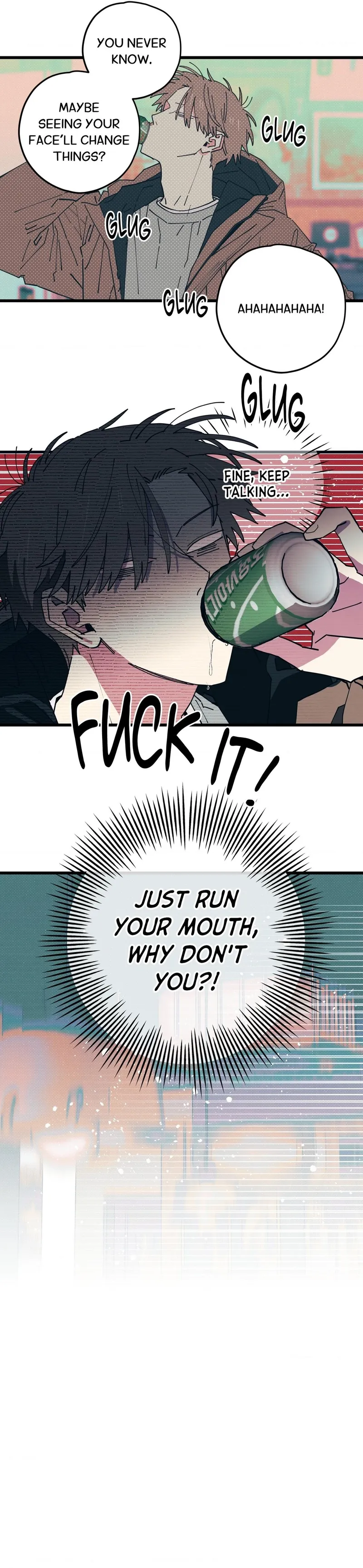 Read Courtside Courtship chapter 26 image 9 on Lezhin