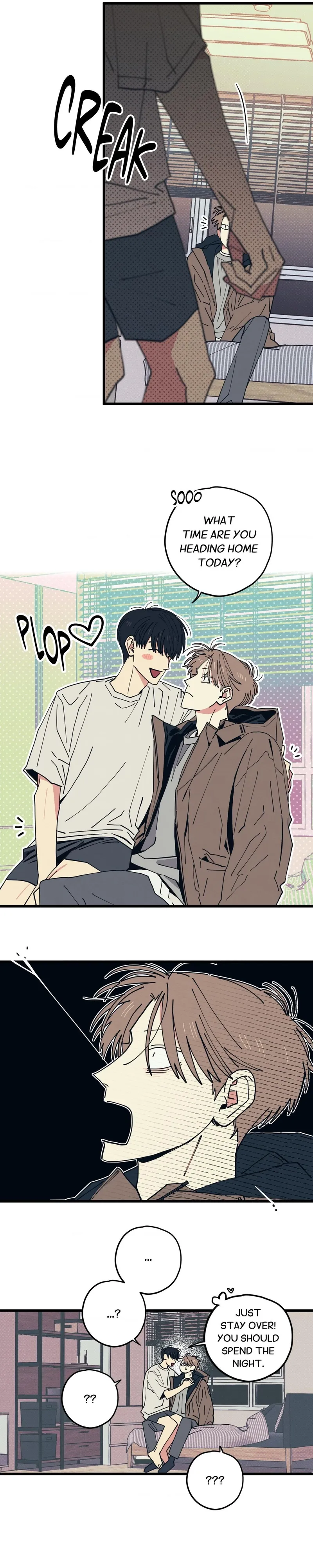 Read Courtside Courtship chapter 27 image 10 on Lezhin