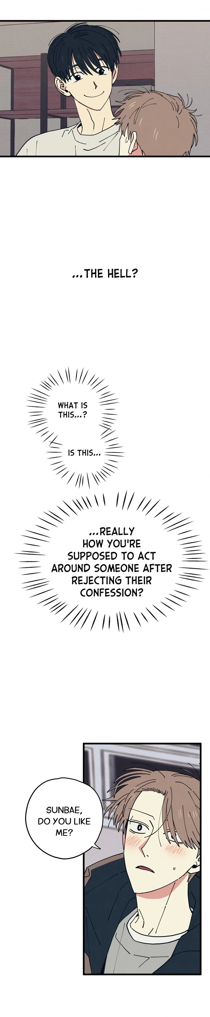 Read Courtside Courtship chapter 27 image 11 on Lezhin